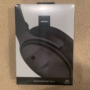Bose QuietComfort 35 Noise Cancelling Headphones